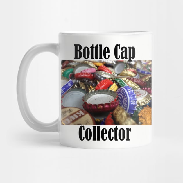 Bottle Cap Collector by MisterBigfoot
